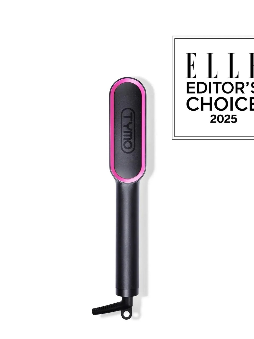 Tymo Ring Hair straightener brush